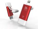 877589 iKlips II 64GB lightening and USB memory stic